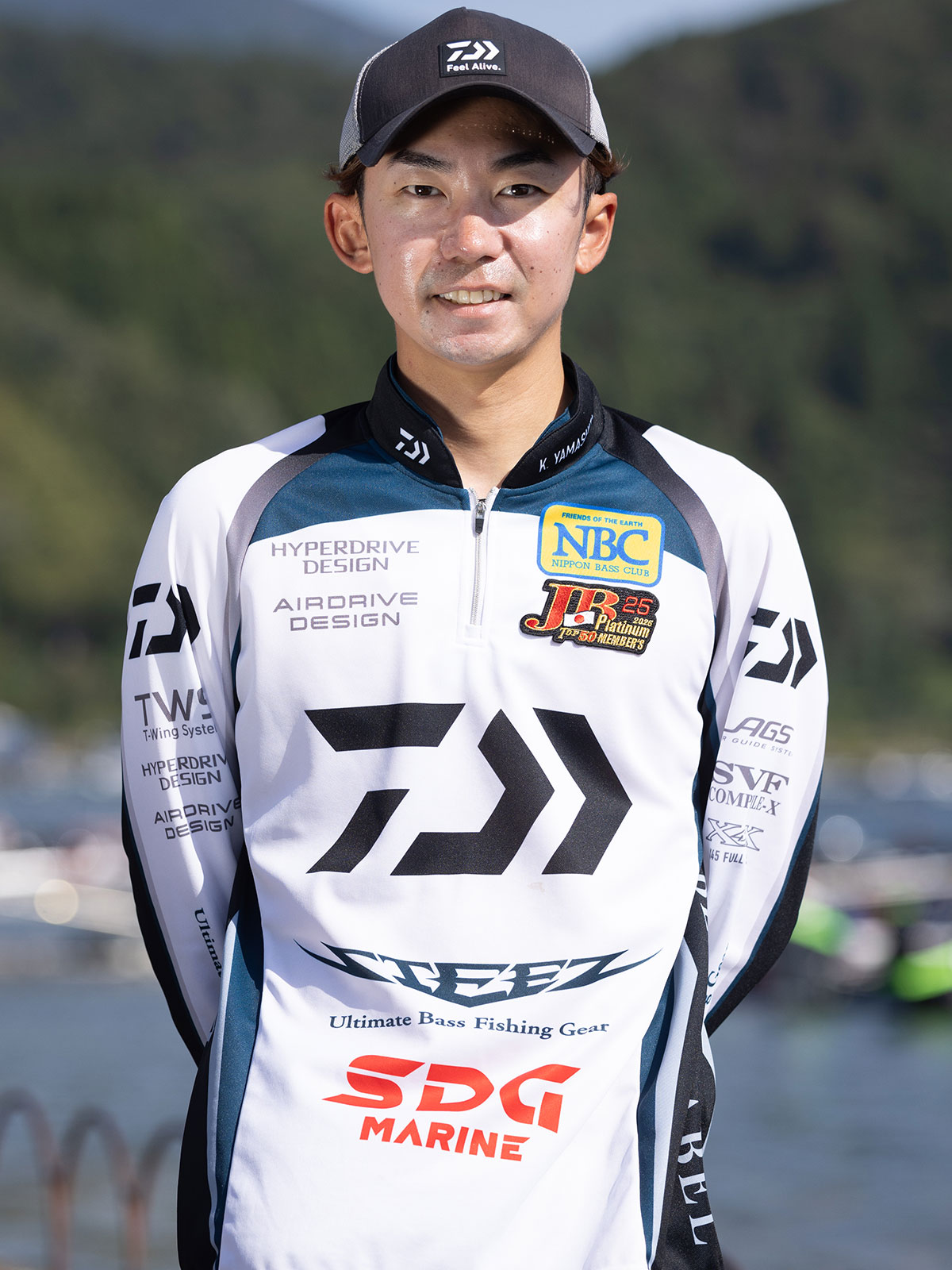 山下一也