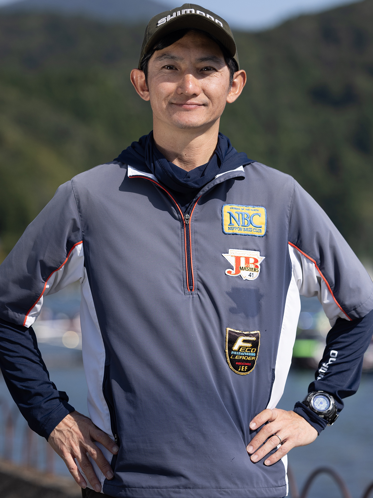 松下友和