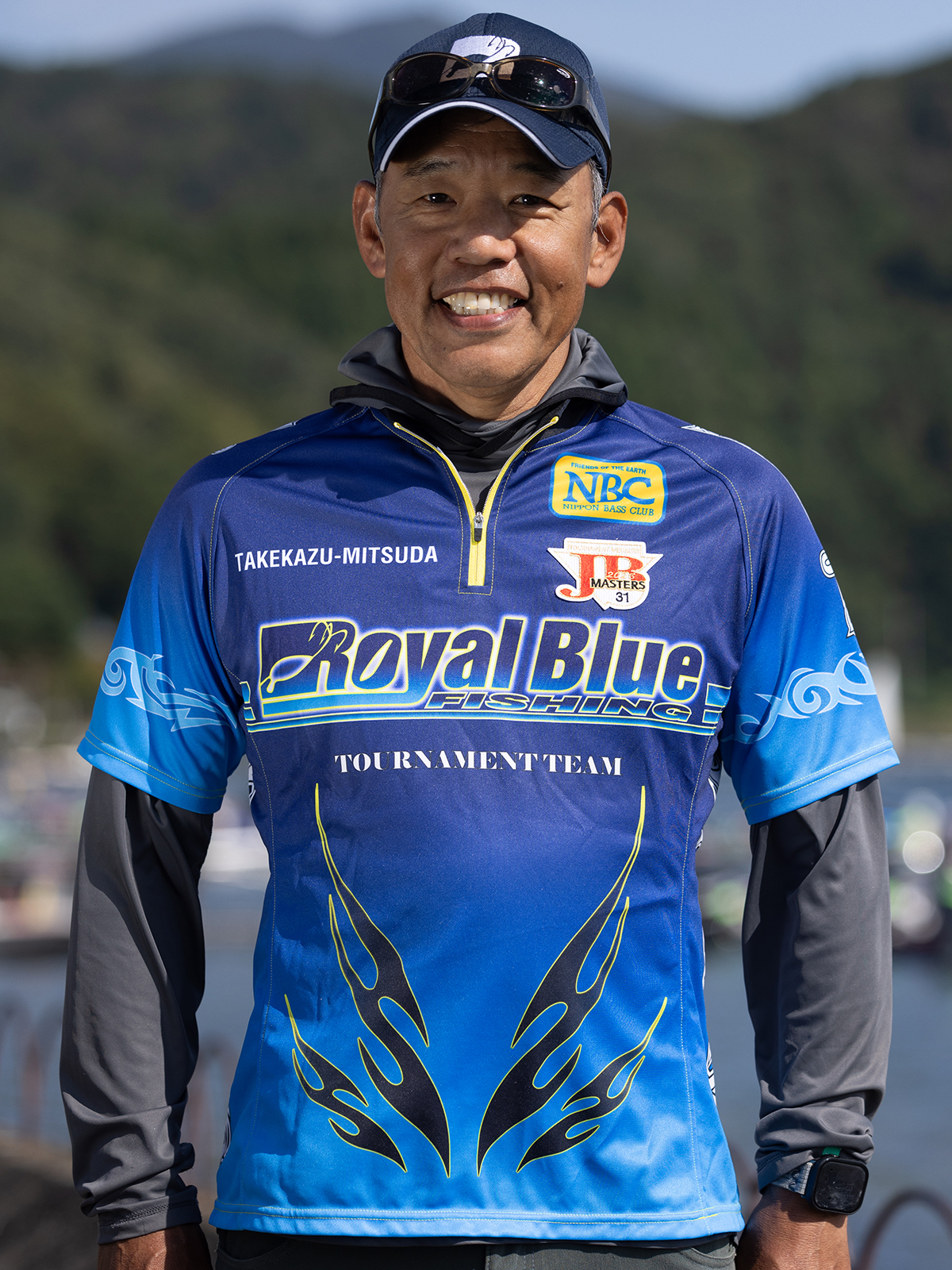 満田雄万