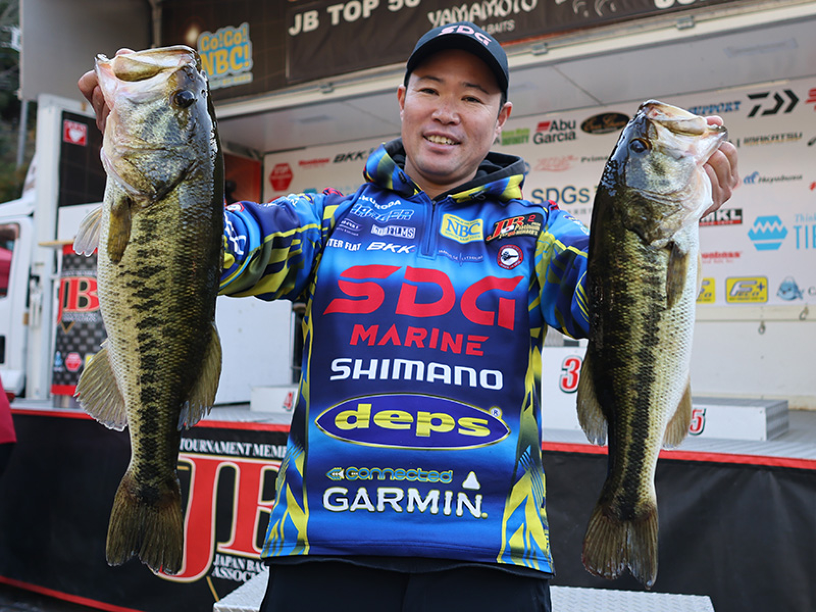2位 黒田健史	4,295g