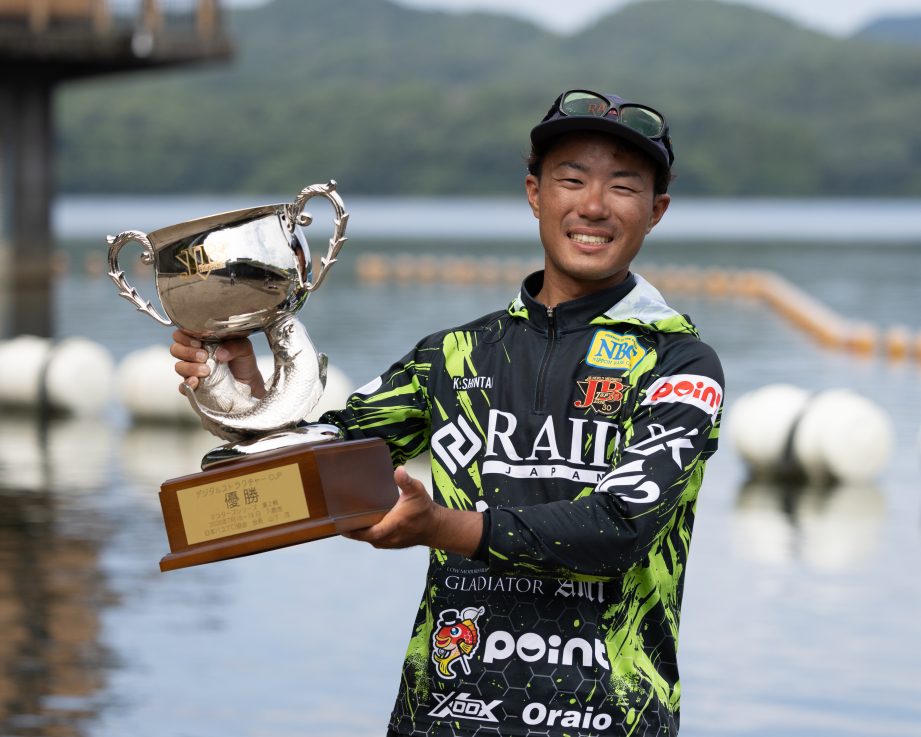 2026年 JBマスターズ第2戦デジタルストラクチャーCUP story