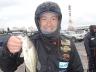 エコワールドプロも釣りました!