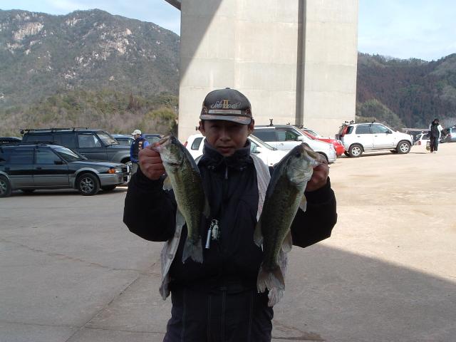 【写真クリックで前の画面に戻ります】　３位　永田隆泰選手 