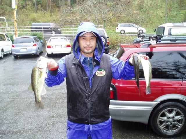 【写真クリックで前の画面に戻ります】　２位高野選手 