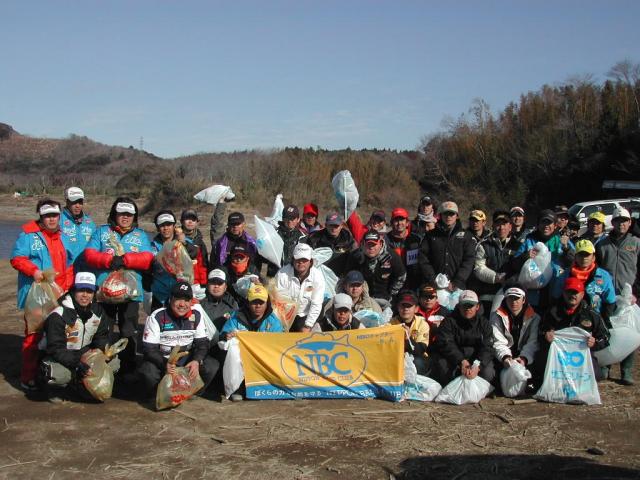 【写真クリックで前の画面に戻ります】　2005-02-20宮崎県野尻湖 