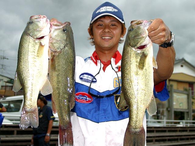 【写真クリックで前の画面に戻ります】　準優勝　助川功将選手 