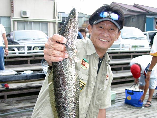 【写真クリックで前の画面に戻ります】　2005-09-11茨城県霞ヶ浦・北浦・利根川 