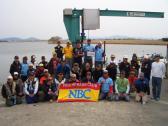 NBCチャプター西の湖第1戦概要写真 2010-04-18 00:00:00+09滋賀県西の湖
