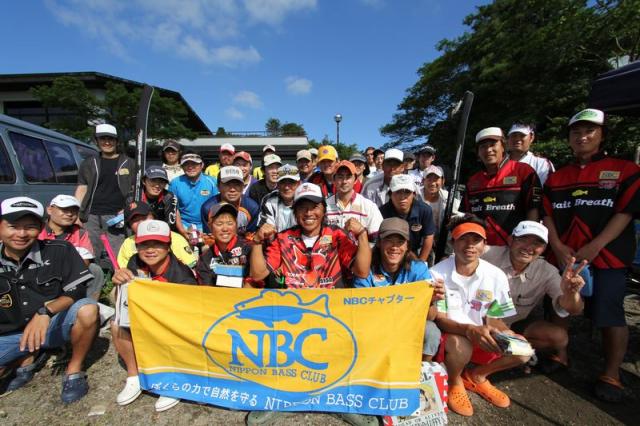 NBCチャプター神奈川第2戦ジャッカルCUP概要写真 2011-07-10 00:00:00+09神奈川県芦ノ湖