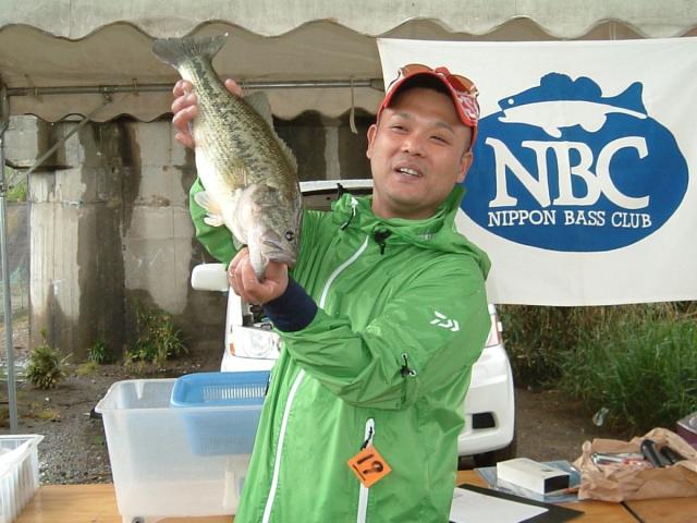 NBC陸釣りクラブ和歌山第2戦ドレスCUP概要写真 2012-04-22 00:00:00+09和歌山県紀ノ川