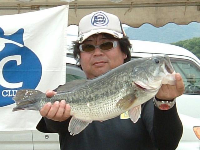 NBC陸釣りクラブ和歌山第3戦ガンクラフトCUP概要写真 2012-05-20 00:00:00+09和歌山県紀ノ川