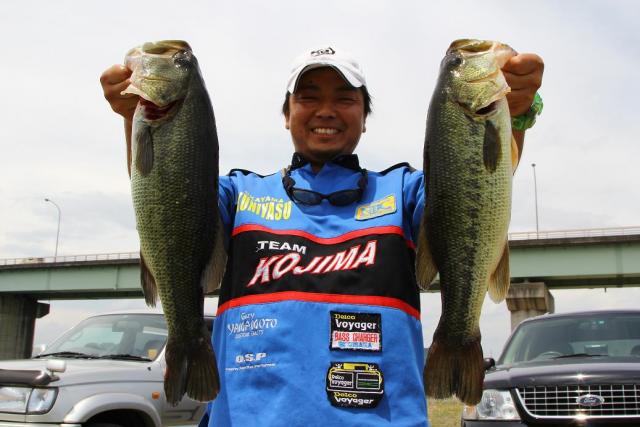 NBCチャプター広島第3戦キサカマーキュリーCUP概要写真 2013-07-07 00:00:00+09岡山県高梁川