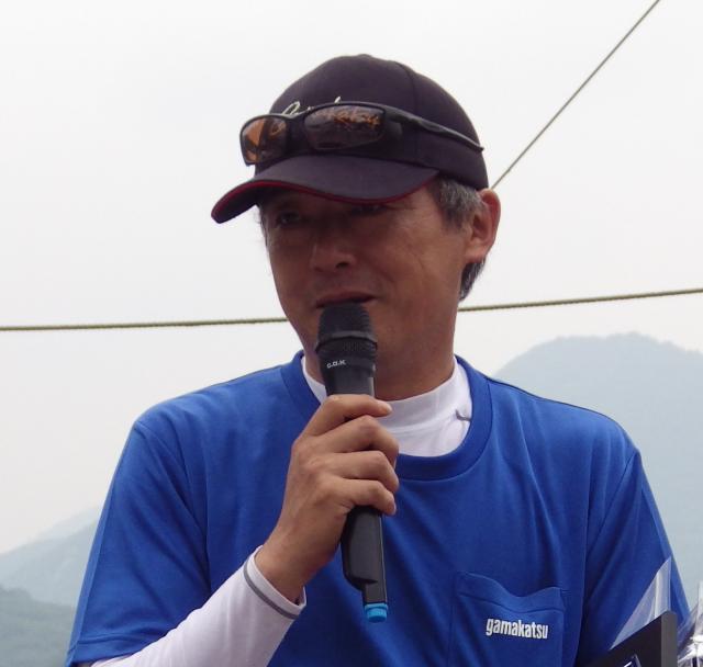 NBC陸釣りクラブ加古川第4戦東レソラロームCUP上位のフィッシングパターン写真 2013-07-28 00:00:00+09兵庫県東条湖