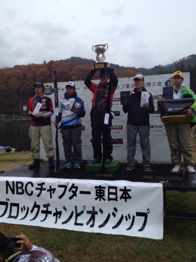 NBCチャプターチャンピオンシップ東日本決勝概要写真 2014-11-09長野県木崎湖
