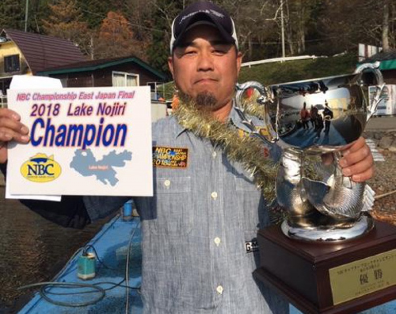 NBCチャプターチャンピオンシップ東日本決勝概要写真 2018-11-11長野県野尻湖