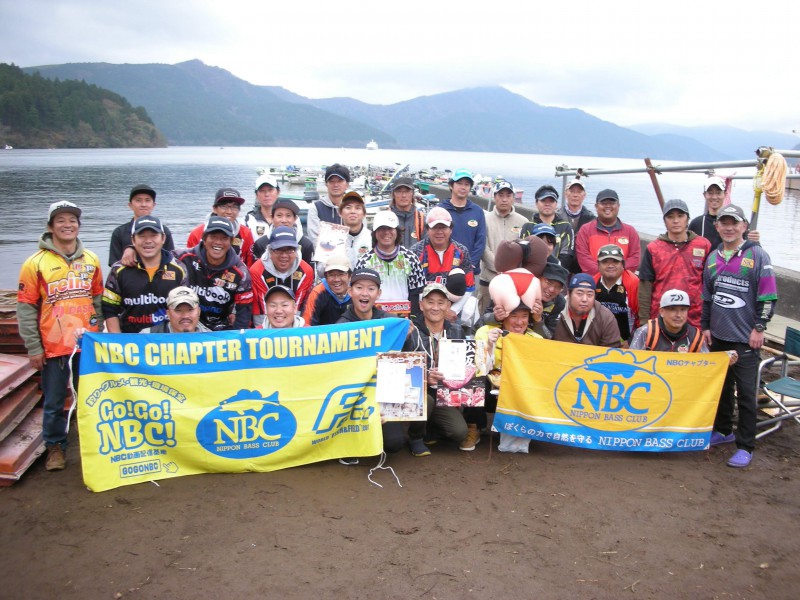 NBCチャプター神奈川第6戦<span class="title_sponsor_name">マルチブックCUP</span> 概要写真