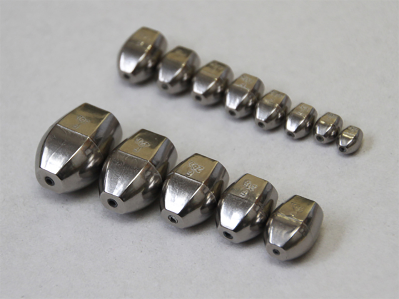No：838 Ｓ100バレットシンカー