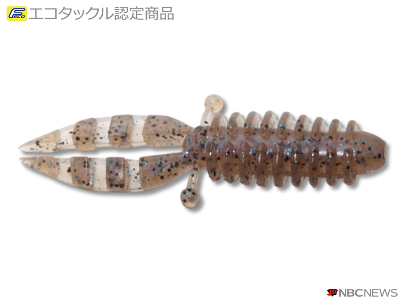 No：1268 バークレイ  バブルスピア2.2インチ