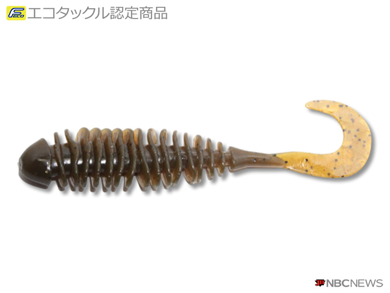 No：1270 バークレイ  パルスワーム3.8インチ