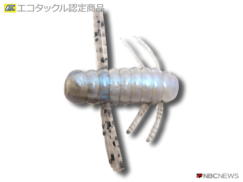 No：1277 バークレイ  青木虫1.5インチ