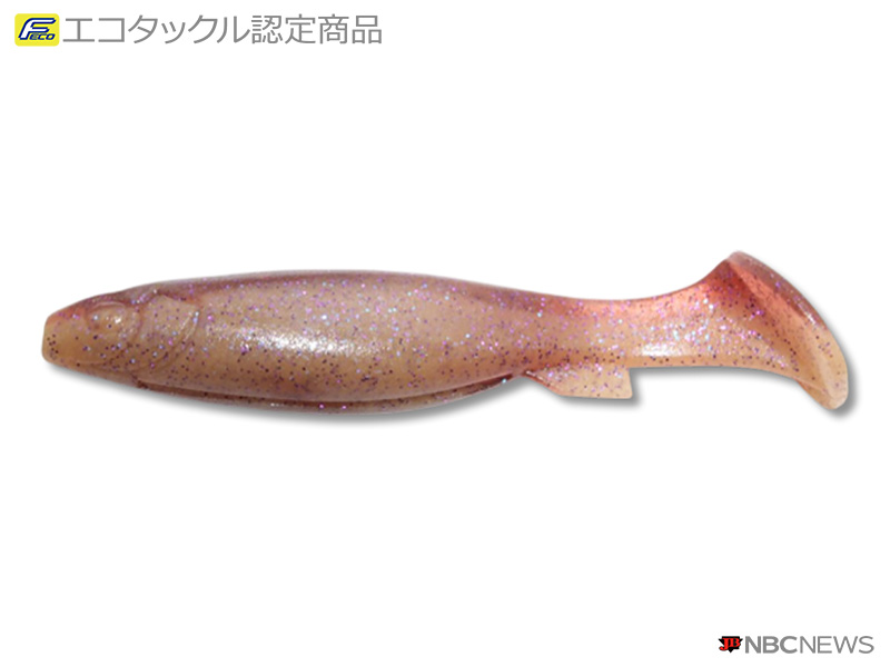 No：1285 バークレイ  パワーウィグラー4インチ