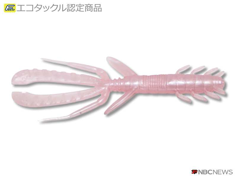 No：1439 バークレイ  パワーシュリンプ　３インチ