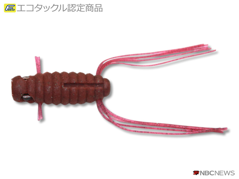 No：1543 バークレイ  青木虫ミッド1.7インチ