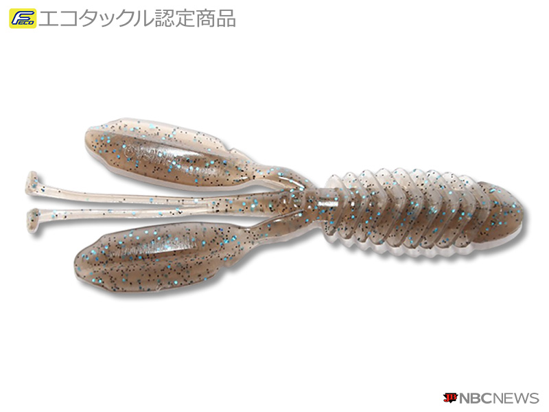 No：1810 バークレイ  フリーリグベイト4.6インチ