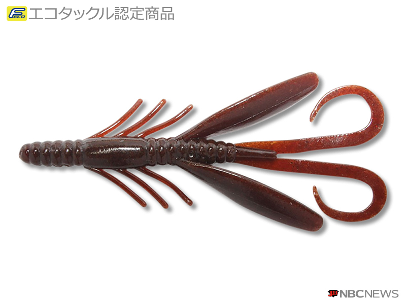 No：1856 バークレイ  レジェンドパワーホッグ　4インチ