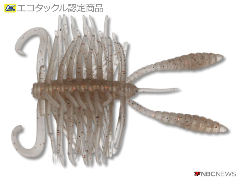 No：2753 インチへアリーホッグエラストマー