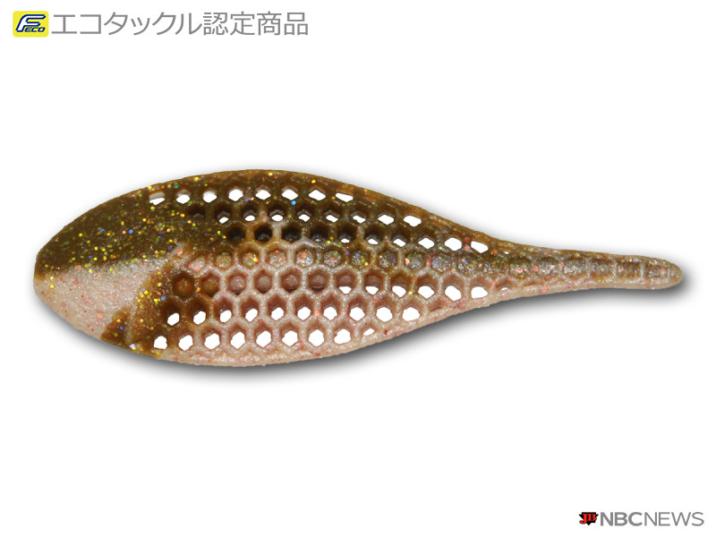 No：2781  バークレイ　パワーベイト マックスセント フラックスギル 3.5インチ 