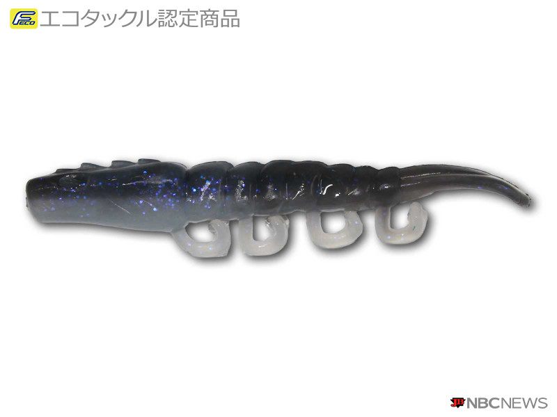 No：3023 ガルプ！ソルトウォーター ターボシュリンプ4インチ