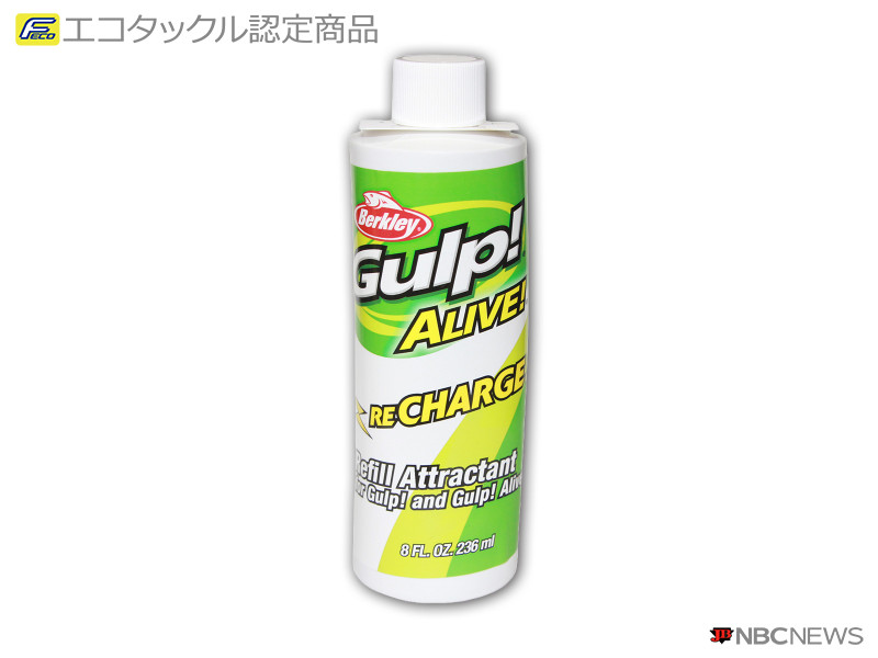 No：3028 ガルプ！アライブ リチャージジュース