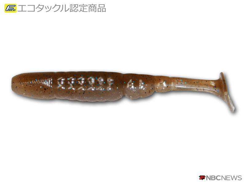 No：3104 ティーティーシャッド タイプSB4インチ