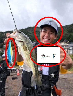 撮影例